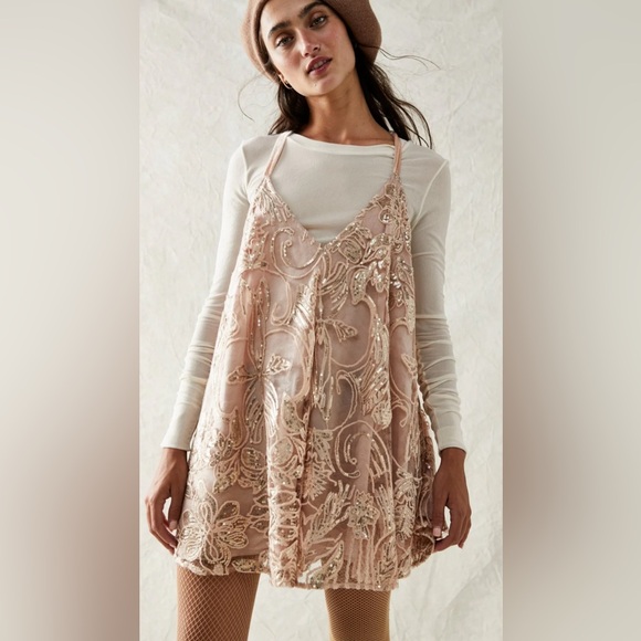 Free People Pants - Free People swingin it romper